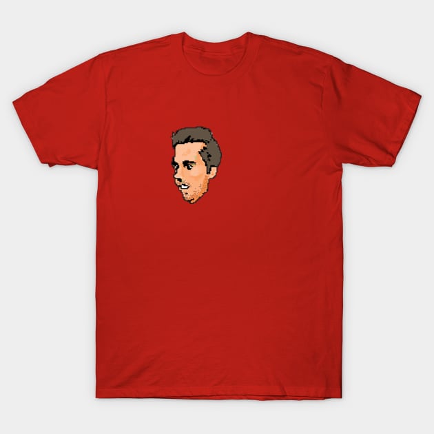 Van persie T-Shirt by turdbha1